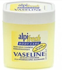 Vazelinas AlpiFresh Vaseline, 125ml kaina ir informacija | Lūpų dažai, blizgiai, balzamai, vazelinai | pigu.lt