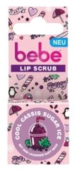 Lūpų šveitiklis Bebe Cool Classis Sugaar Ice Lip Scrub, 4,9 g цена и информация | Помады, бальзамы, блеск для губ | pigu.lt