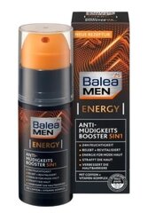 Veido kremas Balea Men Energy Booster, 50 ml kaina ir informacija | Veido kremai | pigu.lt