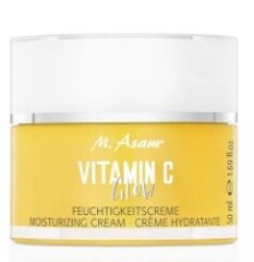 Veido kremas M.Asam Vitamin C Rich Intensive Cream, 50 ml kaina ir informacija | Veido kremai | pigu.lt
