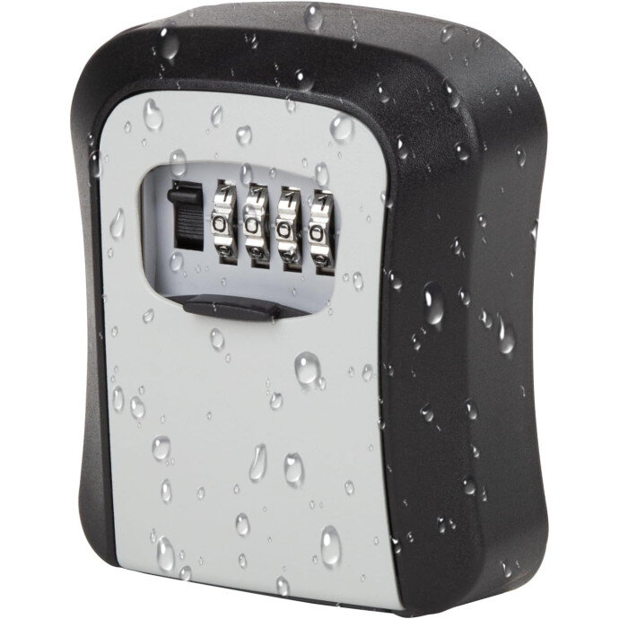 Kodinė raktų dėžutė - seifas kaina ir informacija | Seifai | pigu.lt