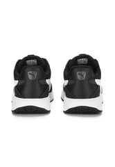 Puma Обувь Runtamed Black White 389236 01 389236 01/7.5 цена и информация | Кроссовки для мужчин | pigu.lt