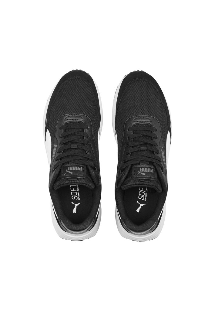 Sportiniai batai vyrams Puma 389236 01, juodi kaina ir informacija | Kedai vyrams | pigu.lt