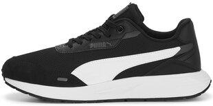 Puma Обувь Runtamed Black White 389236 01 389236 01/7.5 цена и информация | Кроссовки для мужчин | pigu.lt