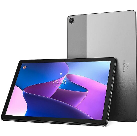 Lenovo Tab M10 3rd Gen Storm Grey (ZAAG0023SE) kaina ir informacija | Planšetiniai kompiuteriai | pigu.lt