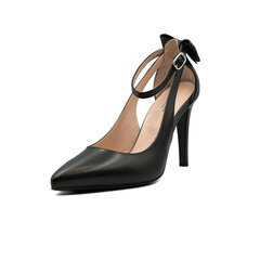 Женские туфли на высоком каблуке Nero Giardini, чёрные цена и информация | Женские туфли | pigu.lt