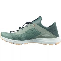 Sportiniai batai moterims Salomon Amphib Bold 2 W L41304300, žali цена и информация | Спортивная обувь, кроссовки для женщин | pigu.lt