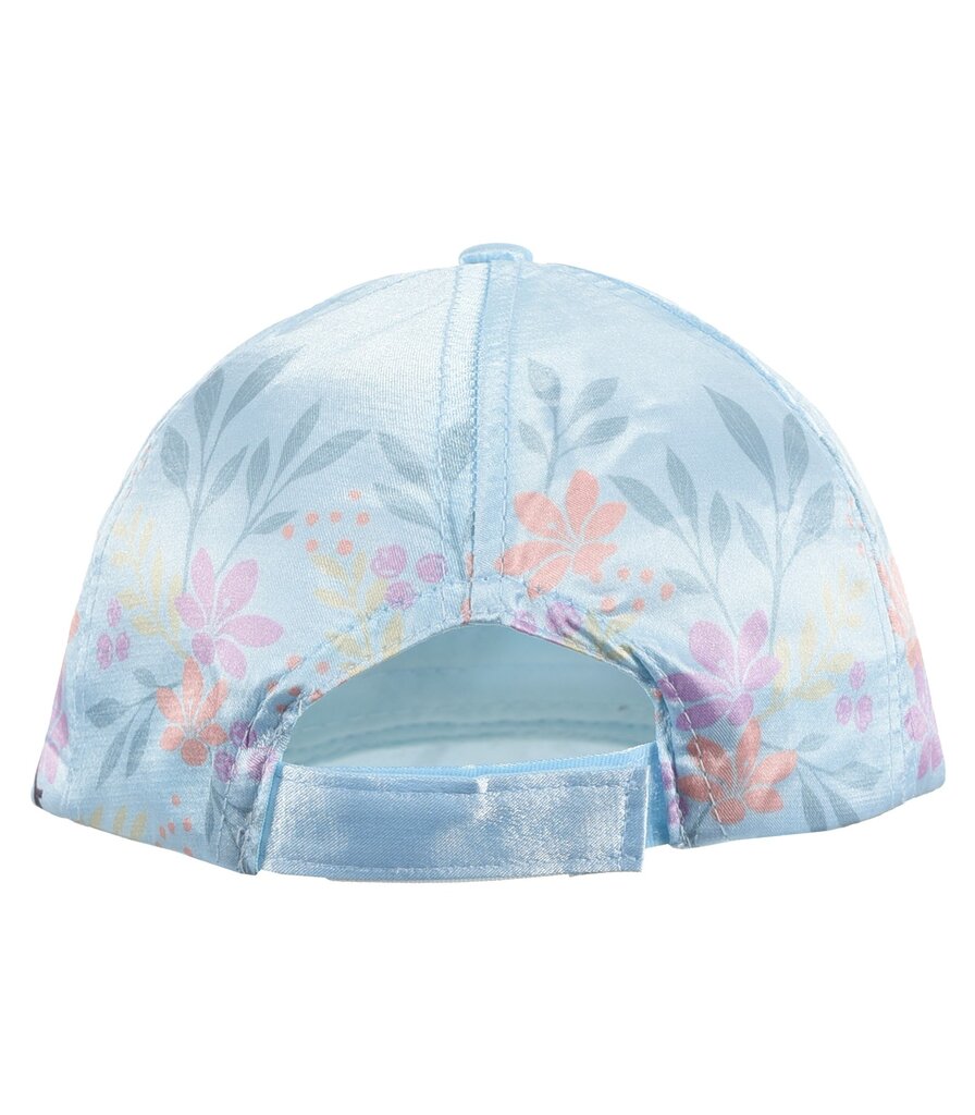Kepurė mergaitėms Sun City 90868890, mėlyna kaina ir informacija | Kepurės, pirštinės, šalikai mergaitėms | pigu.lt