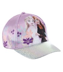 Kepurė mergaitėms Sun City 3609086889, violetinė kaina ir informacija | Kepurės, pirštinės, šalikai mergaitėms | pigu.lt