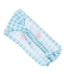 Sun City детская повязка EX4006*02, белый/мятный 3609086889249 цена и информация | Шапки, перчатки, шарфы для девочек | pigu.lt