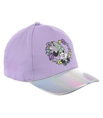 Kepurė mergaitėms Sun City 090868894, violetinė kaina ir informacija | Kepurės, pirštinės, šalikai mergaitėms | pigu.lt