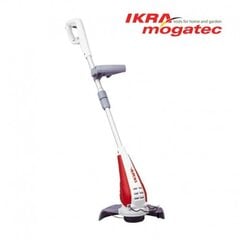 Электрический триммер Ikra Mogatec Easy Trim 350W IGT 350 цена и информация | Ikra Mogatec Товары для сада | pigu.lt