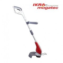 Электрический триммер Ikra Mogatec Easy Trim 350W IGT 350 цена и информация | Ikra Mogatec Товары для сада | pigu.lt