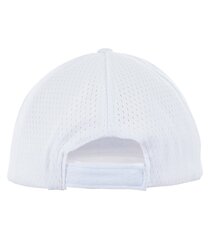 Sun City детская кепка BARBIE EX4065*02, белый/фуксия 3609086987303 цена и информация | Шапки, перчатки, шарфы для девочек | pigu.lt