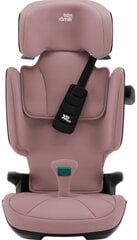 Britax-Römer automobilinė kėdutė Kidfix i-Size Diamond, 15-36 kg, Dusty Rose kaina ir informacija | Autokėdutės | pigu.lt