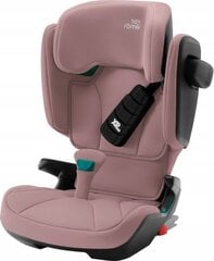 Britax-Römer automobilinė kėdutė Kidfix i-Size Diamond, 15-36 kg, Dusty Rose kaina ir informacija | Autokėdutės | pigu.lt