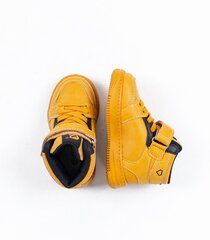 Sportiniai batai vaikams Clibee 170331, geltoni kaina ir informacija | Sportiniai batai vaikams | pigu.lt