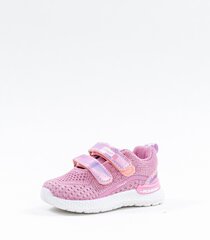 Sportiniai batai vaikams Clibee 101109, rožiniai kaina ir informacija | Sportiniai batai vaikams | pigu.lt