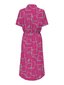 Suknelė moterims Jdy 15317408, rožinė kaina ir informacija | Suknelės | pigu.lt