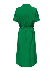 Suknelė moterims Jdy 15317408, žalia kaina ir informacija | Suknelės | pigu.lt