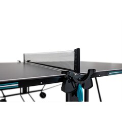 Tennis table DONIC Premium Style 600 outdoor 4mm цена и информация | Теннисные столы и чехлы | pigu.lt