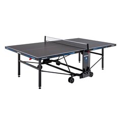 Tennis table DONIC Style 1000 Outdoor 6mm цена и информация | Теннисные столы и чехлы | pigu.lt