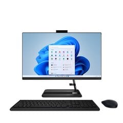 Lenovo IdeaCentre AIO 3 24IAP7 (F0GH01DAPB) kaina ir informacija | Stacionarūs kompiuteriai | pigu.lt