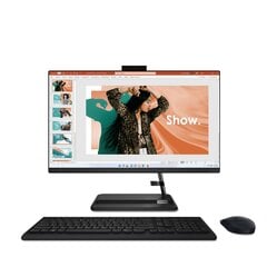 Lenovo IdeaCentre AIO 3 24IAP7 (F0GH01DDPB) kaina ir informacija | Stacionarūs kompiuteriai | pigu.lt