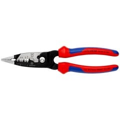 Replės laidų nuvalymui Knipex, 200 mm kaina ir informacija | Mechaniniai įrankiai | pigu.lt