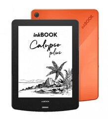 InkBOOK Calypso Plus Orange цена и информация | Электронные книги | pigu.lt