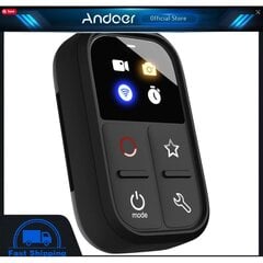 Anodoer Smart remote kaina ir informacija | Priedai fotoaparatams | pigu.lt