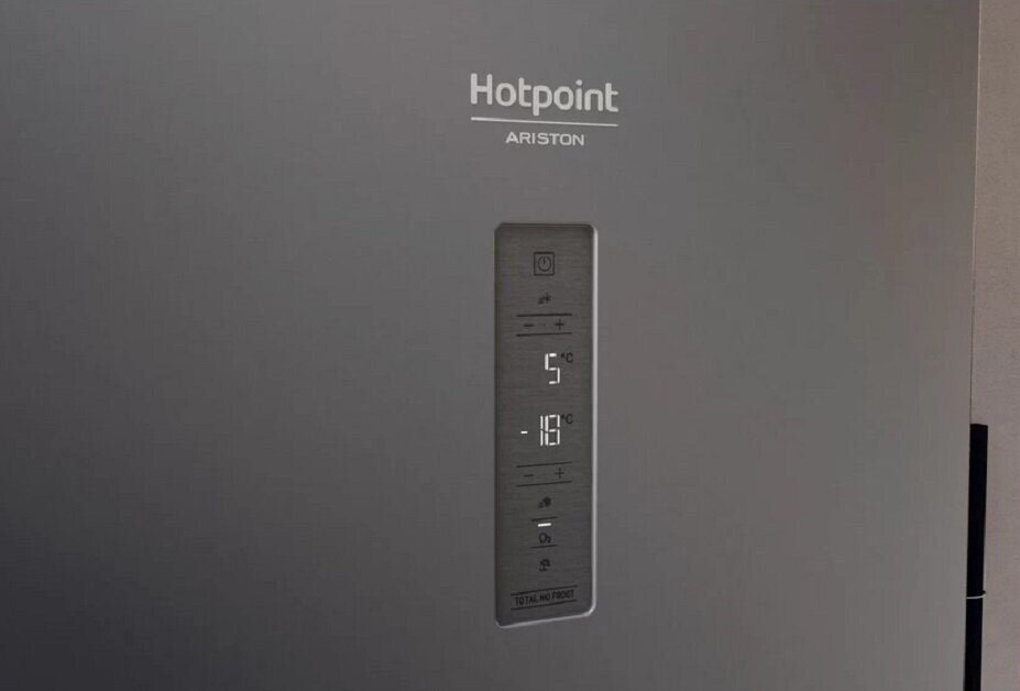 Hotpoint HAFC8 TT33SK kaina ir informacija | Šaldytuvai | pigu.lt