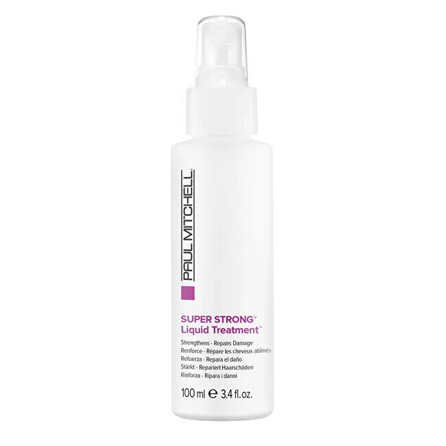 Purškiklis pažeistiems plaukams Paul Mitchell Super Strong, 50 ml цена и информация | Priemonės plaukų stiprinimui | pigu.lt