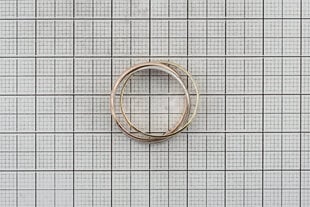 Auksinis žiedas Brasco 9577 kaina ir informacija | Žiedai | pigu.lt