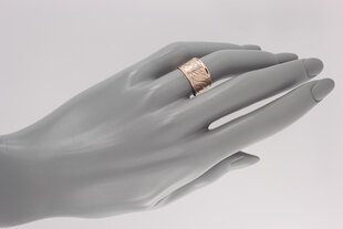 Auksinis žiedas Brasco 1740 kaina ir informacija | Žiedai | pigu.lt