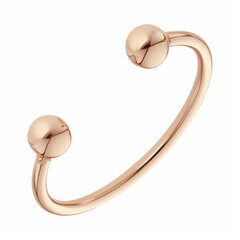 Золотое кольцо Brasco 52521 52521-16.5 цена и информация | Кольца | pigu.lt