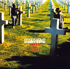 Vinilinė plokštelė Scorpions Taken By Force цена и информация | Виниловые пластинки, CD, DVD | pigu.lt