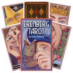 Taro kortos Erenberg US Games Systems kaina ir informacija | Ezoterika | pigu.lt