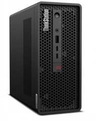 Lenovo ThinkStation P3 Ultra SFF (30HA000NMH) цена и информация | Stacionarūs kompiuteriai | pigu.lt