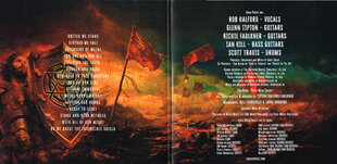 Виниловая пластинка LP Judas Priest - Invincible Shield, 180g цена и информация | Виниловые пластинки, CD, DVD | pigu.lt