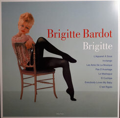 Vinilinė plokštelė Brigitte Bardot Brigitte kaina ir informacija | Vinilinės plokštelės, CD, DVD | pigu.lt