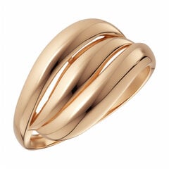Auksinis žiedas Brasco 58472 58472-18.5 kaina ir informacija | Žiedai | pigu.lt