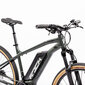 Elektrinis dviratis Rock Machine Storm e70-29 29", žalias/juodas kaina ir informacija | Elektriniai dviračiai | pigu.lt