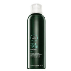 Skutimosi gelis Paul Mitchell Tea Tree, 200 ml kaina ir informacija | Skutimosi priemonės ir kosmetika | pigu.lt