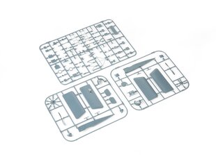 Surenkamas modelis Eduard Fokker E.III Weekend Edition, 1/48 kaina ir informacija | Konstruktoriai ir kaladėlės | pigu.lt