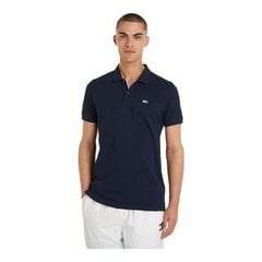 Tommy Hilfiger Jeans marškinėliai vyrams 88185, mėlyni цена и информация | Футболка мужская | pigu.lt