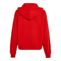 Tommy Hilfiger džemperis moterims 88370, raudonas цена и информация | Женские толстовки | pigu.lt