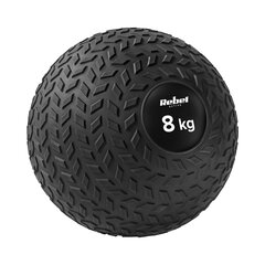 мяч для реабилитационных упражнений 23 см, 8 кг цена и информация | Rebel Спорт, досуг, туризм | pigu.lt