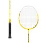 Badmintono rinkinys, geltonas kaina ir informacija | Badmintonas | pigu.lt