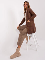 Классический женский свитер верблюжий цена и информация | Свитера женские | pigu.lt